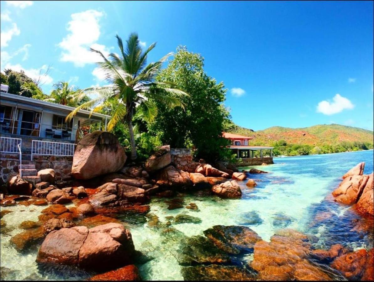 Coin D'or * Anse Volbert Village