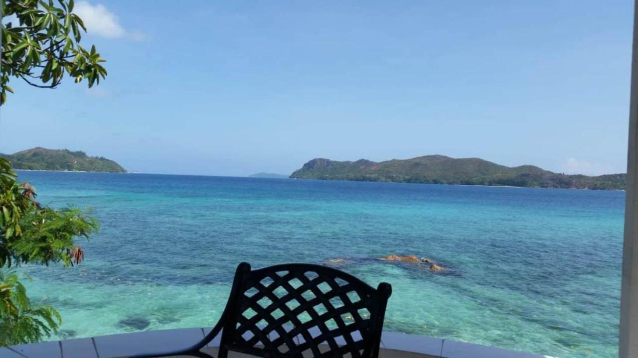 Coin D'or * Anse Volbert Village