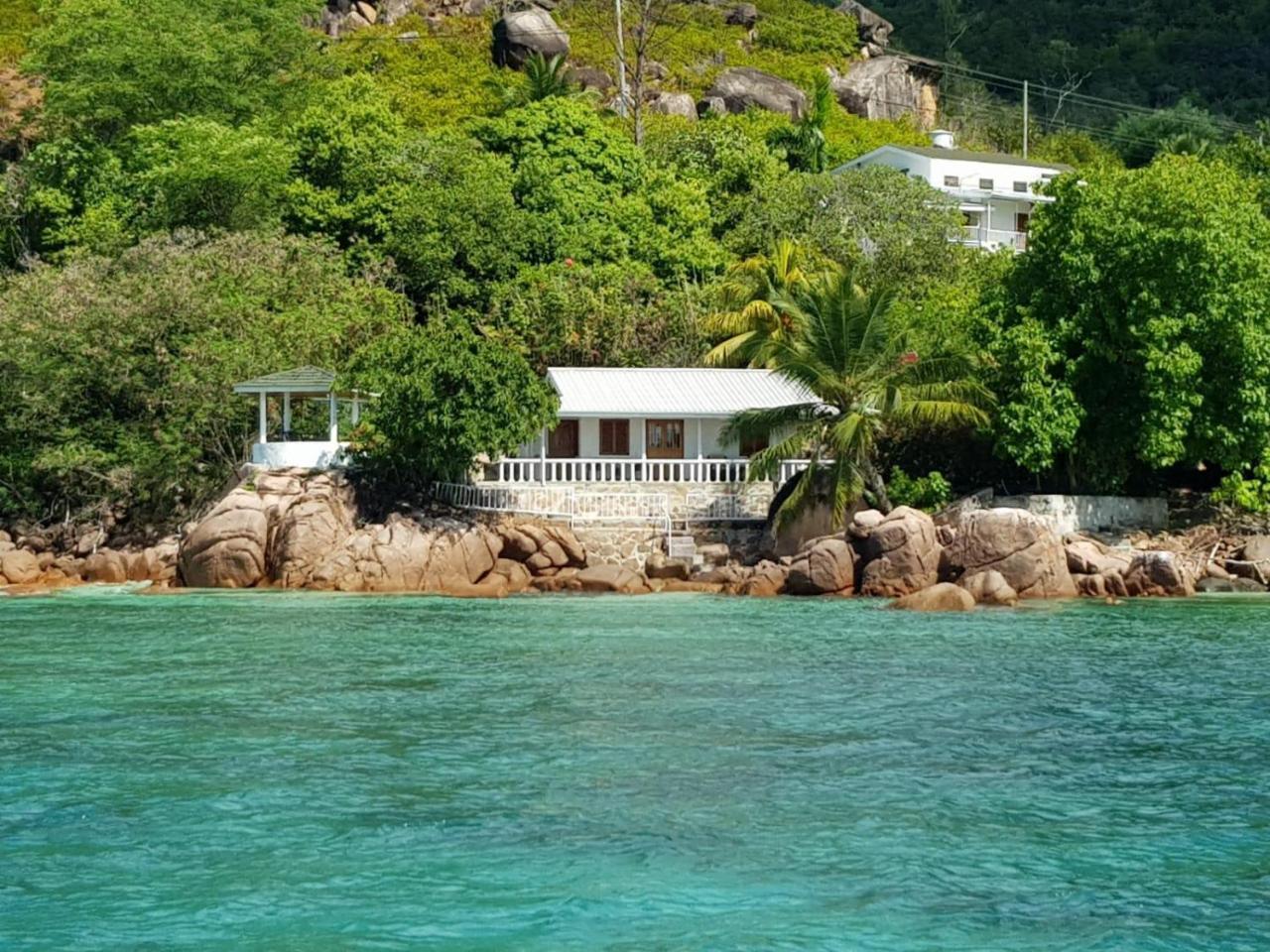 Alpesi faház Coin D'or Anse Volbert Village